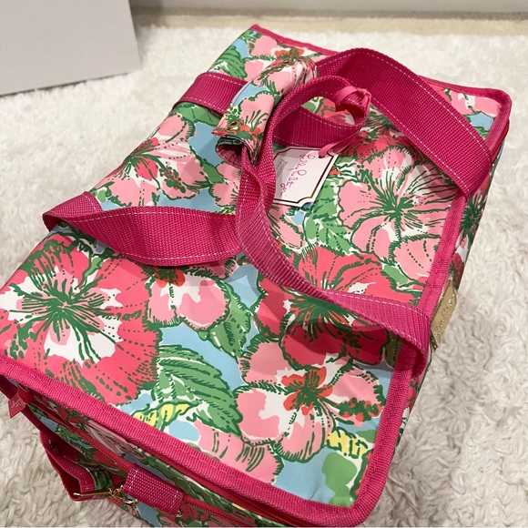Lilly Pulitzer Beach Cooler - Picture 5 of 11
